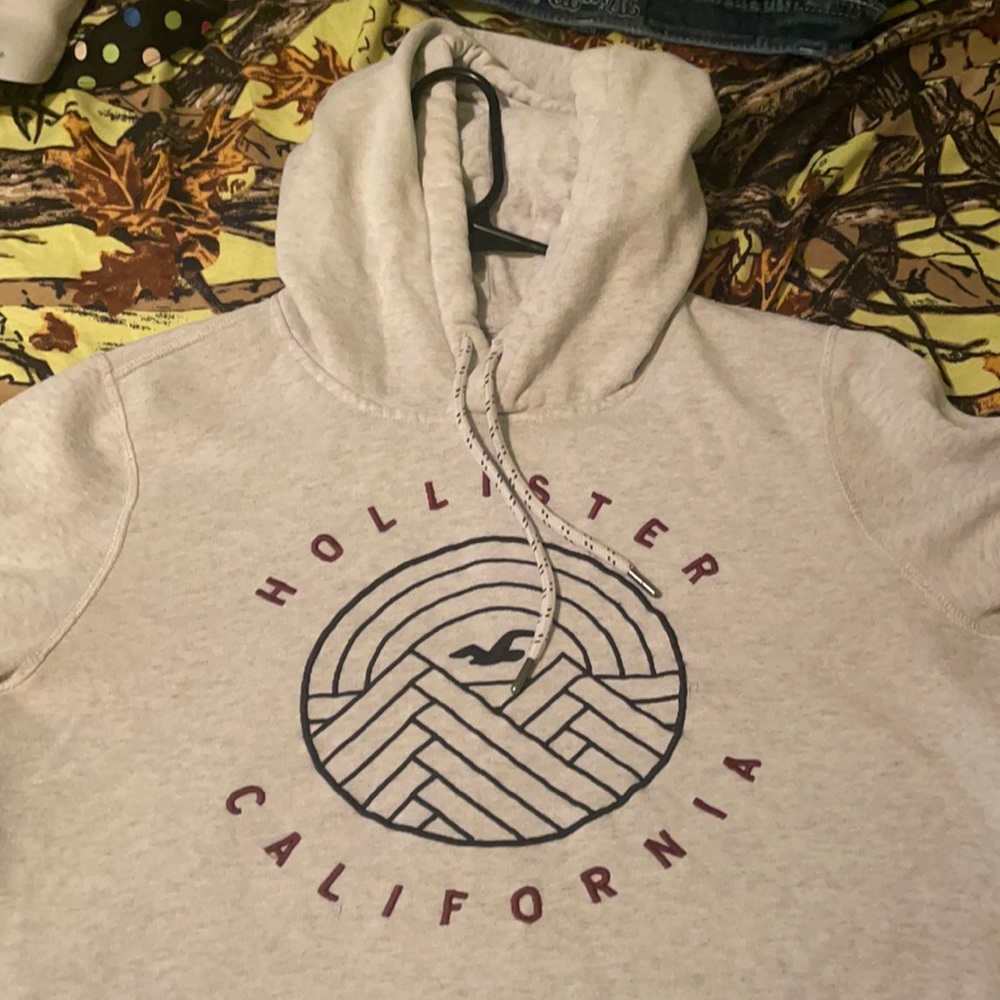 Hollister small hoodie